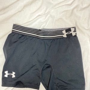Under armor spandex